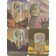 Colt 45 UK Set Nos. 019 - 022